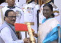Padma Awards 2026 Dr Mahendra Mishra Padma Shri