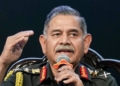 Army Chief