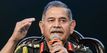 Army Chief