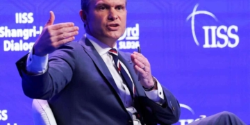 Pete Hegseth