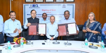 IIM Sambalpur MCL AI training