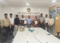 OHPC MoU Energy Dept