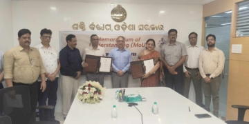 OHPC MoU Energy Dept