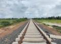 Puri-Konark Rail line