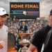 Sinner Chases History, Ruud Hunts Revenge in Rome Final