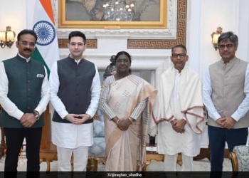 Raghav Chadha