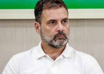 Rahul Gandhi