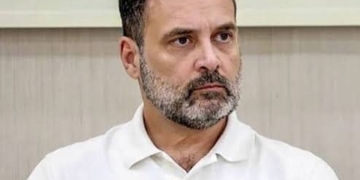 Rahul Gandhi
