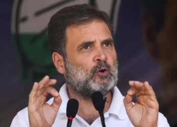 Rahul Gandhi
