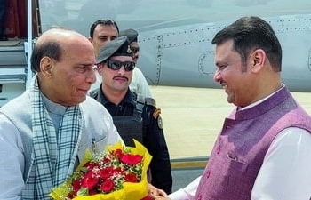 Rajnath Singh