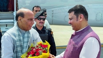 Rajnath Singh