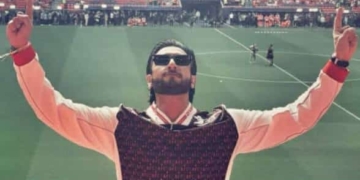 Ranveer Singh
