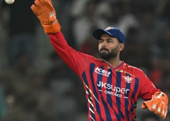 Rishabh Pant