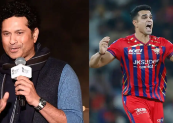 Arjun Tendulkar