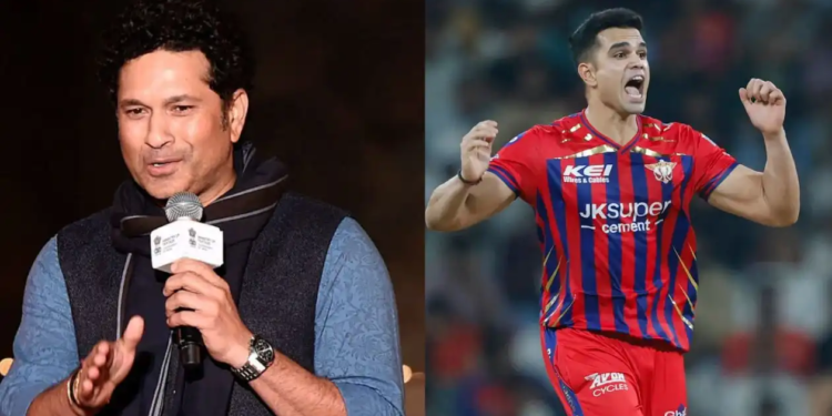 Arjun Tendulkar