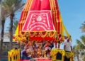 ISKCON Holds Untimely Jagannath Ratha Yatra in Florida Despite Odia Protest