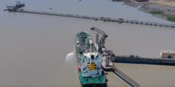 LPG Shipment Through Hormuz