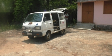 Bolangir quack wrong injection death