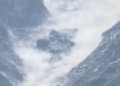 Badrinath avalanche incident
