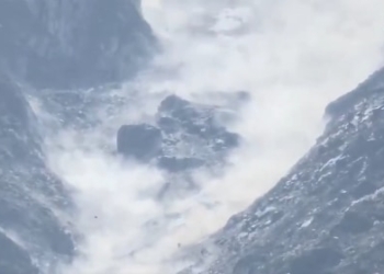 Badrinath avalanche incident