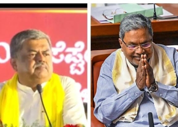 Siddaramaiah to Remain Karnataka CM? Congress Leader BK Hariprasad Breaks Silence Amid Power Tussle Buzz