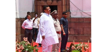 Suvendu Adhikari