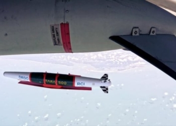 India tests TARA glide weapon