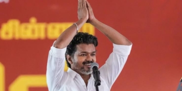 Tamil Nadu Election Results 2026: Vijay’s TVK Near Majority Mark, Emerges as Key Contender in Historic Debut