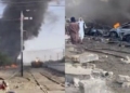 Train Blast in Pakistan’s Balochistan Kills Over 24; Army Personnel Among Victims