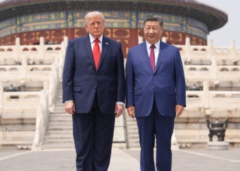 Trump Agrees With Xi Jinping’s ‘Declining America’ Remark, Blames Biden for US Downfall