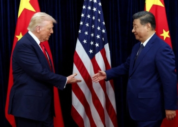 Trump china visit