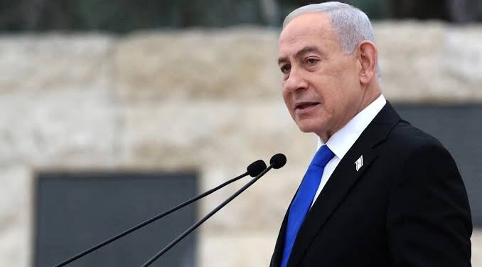 Netanyahu