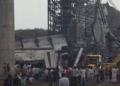 UP Bridge Collapse