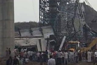 UP Bridge Collapse