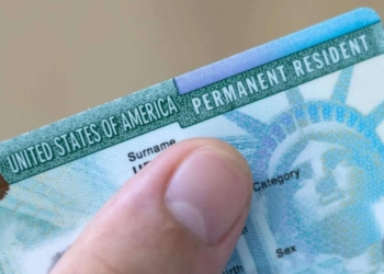 US green card