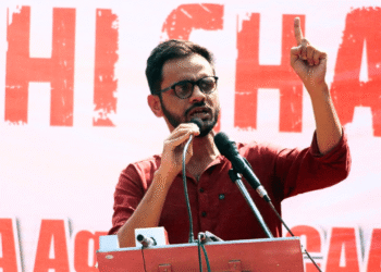 Umar Khalid