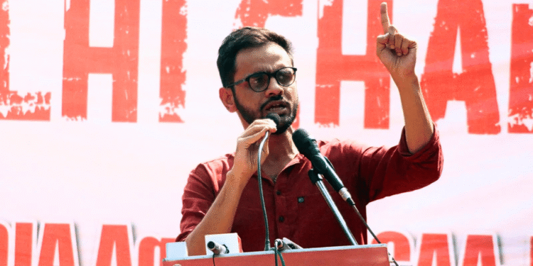 Umar Khalid