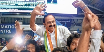 Kerala CM
