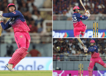 Vaibhav Sooryavanshi 1000 IPL runs