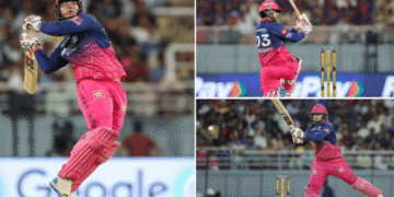 Vaibhav Sooryavanshi 1000 IPL runs