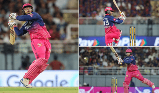 Vaibhav Sooryavanshi 1000 IPL runs