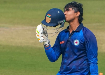 Vaibhav Sooryavanshi