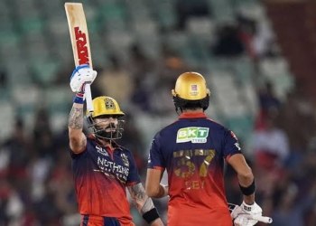 Virat Kohli