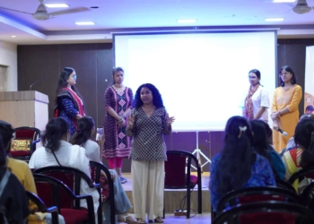 Mo Odisha Story campaign