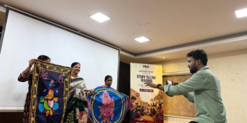 Odisha’s Heritage Goes Global with #MoOdishaStory