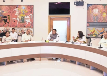 Odisha government two‑year anniversary