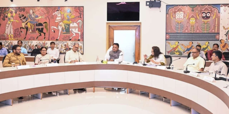 Odisha government two‑year anniversary