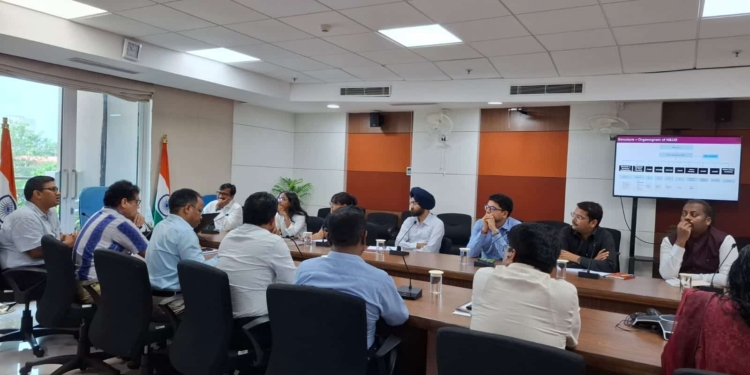 IAS probationers urban governance orientation