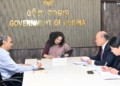 Odisha–Japan collaboration