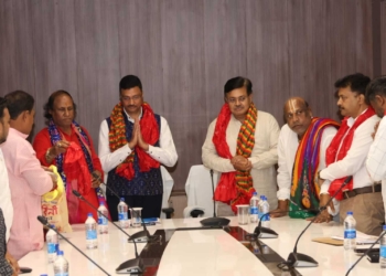 Rath Yatra preparations Meeting